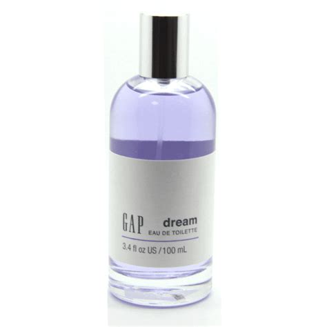 gap dream fragrance.